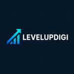 levelupdigi.com Logo